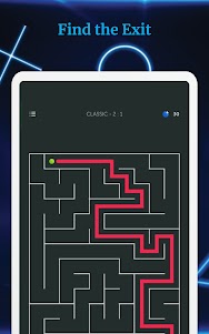 Maze Craze - Labyrinth Puzzles 1.0.82 screenshot 22