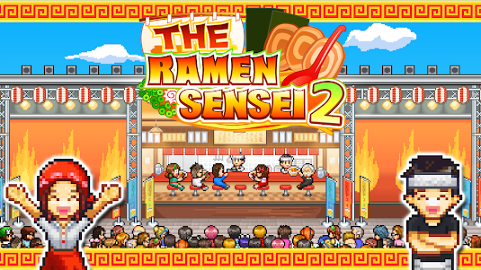 The Ramen Sensei 2 1.5.8 screenshot 16