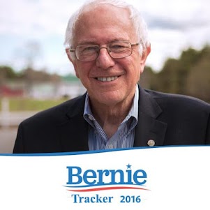Bernie Sanders Tracker  2019 1.0 screenshot 1
