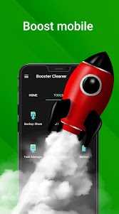 Booster & Phone cleaner 11.0 screenshot 1