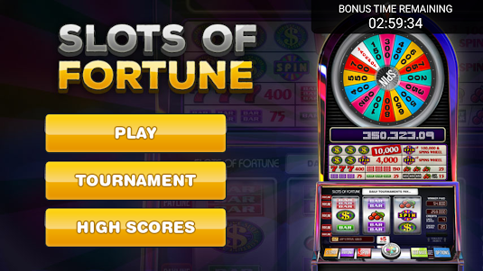 Slots of Fortune Deluxe 1.0 screenshot 6
