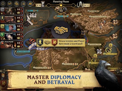A Game of Thrones: Board Game 1.1.0 screenshot 11