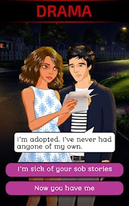 Friends Forever Story Choices 3.8 screenshot 4