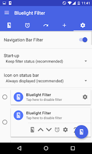 Bluelight Filter - Schedule 1.0.0 screenshot 6