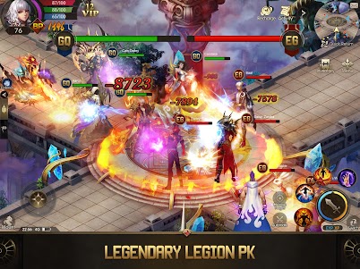 Eudemons M: Fantasy of Legends 2.3.0 screenshot 21