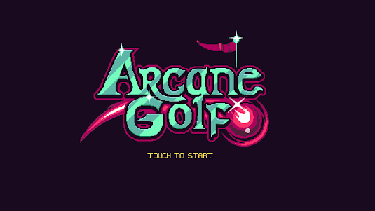 Arcane Golf 1.0.5 screenshot 5