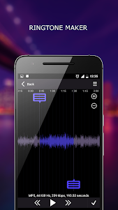 MP3 Player 3.9.4 screenshot 5
