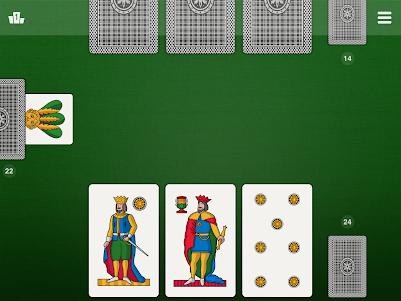 La Briscola-Classic Card Games 4.10 screenshot 9