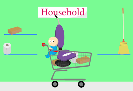 Toddler Shopping 2  screenshot 6