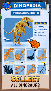 Dino Quest 2: Dinosaur Games 1.23.7 screenshot 12
