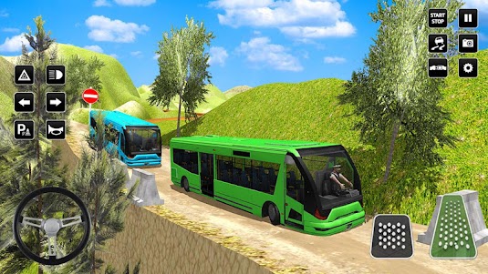 Off Road Bus Simulator Games 2.2 screenshot 14