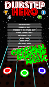 🎵 Dubstep Music Hero 🎵  screenshot 3