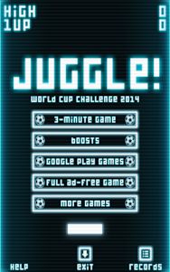 Soccer Juggle! FREE 4.1.0 screenshot 16