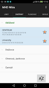 MHD Nitra Slovakia 0.4.9 screenshot 4