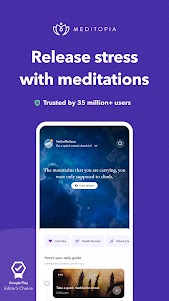 Meditopia: Sleep, Meditation 3.33.2 screenshot 1