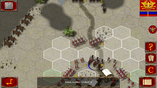 Ancient Battle: Rome 2.4.5 screenshot 9