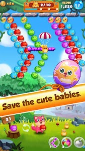 Bubble Cat Rescue 1.4.7 screenshot 5