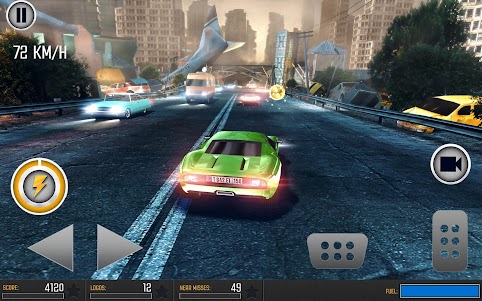 Road Racing: Highway Car Chase 1.05.0 screenshot 13