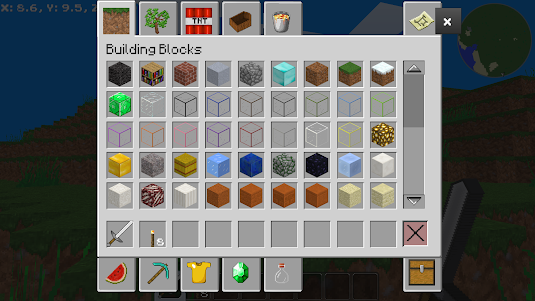 ► MultiCraft ― Free Miner!  screenshot 8