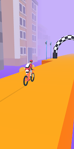 Flippy Bikes 3D 60 screenshot 5