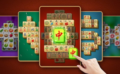 Mahjong-Match Puzzle game 3.4 screenshot 11