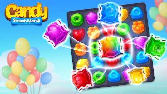 Candy Smash Mania: Match 3 Pop 9.29.5093 screenshot 6