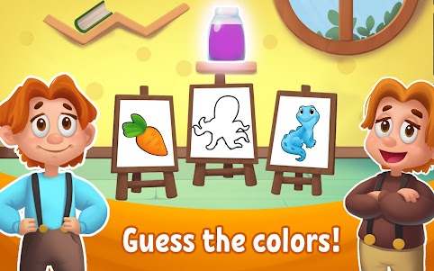 Colors games Learning for kids 1.4.8 screenshot 9