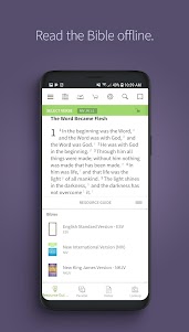 NIV Bible App by Olive Tree 7.14.2.0.1640 screenshot 1