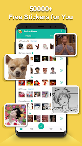 Sticker Maker for WhatsApp 2.3.9.782 screenshot 3