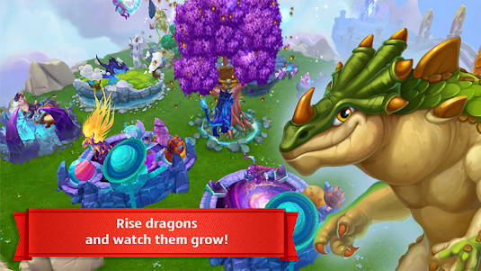 Dragons World  screenshot 9