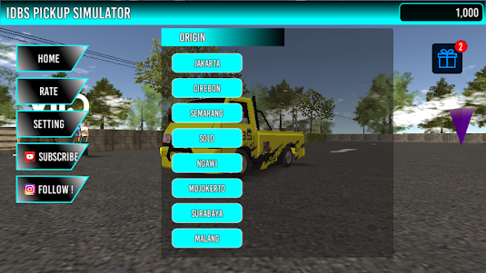 IDBS Pickup Simulator 3.8 screenshot 7