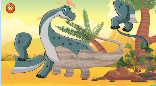 Puzzle dino for kids 2.22_04_2022 screenshot 3