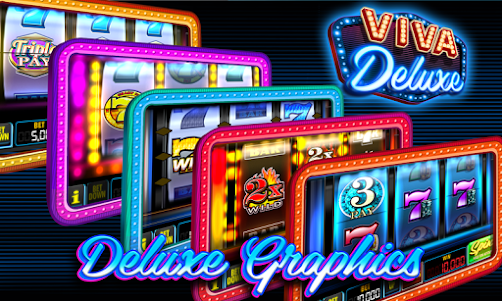 Viva Slots Deluxe! Free Slots 1.27.0 screenshot 5