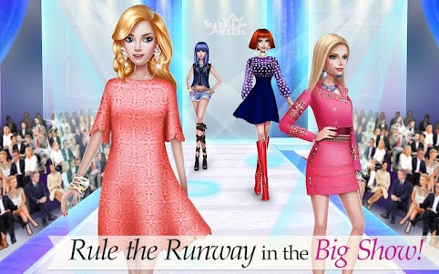 Supermodel Star - Fashion Game 1.1.1 screenshot 11