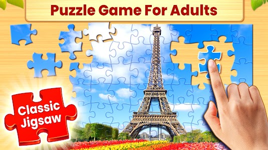 Jigsaw Puzzles: Picture Puzzle 2.0.0 screenshot 17