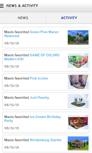 The Sims™ 4 Gallery 1.2.1 screenshot 2