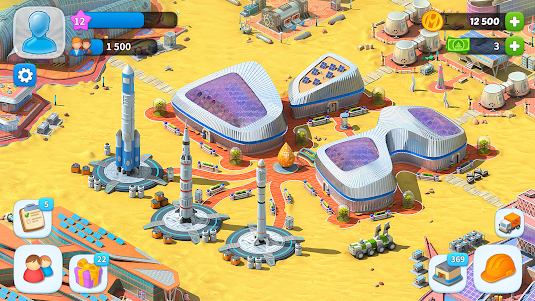 Megapolis: City Building Sim 9.2 screenshot 26