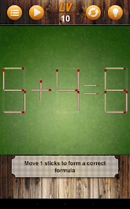 Battle Matchstick Puzzle 1.3.1 screenshot 13