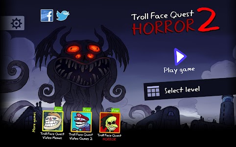 Troll Face Quest: Horror 2 222.30.0 screenshot 6