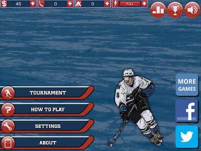 Hockey MVP 4.2 screenshot 14