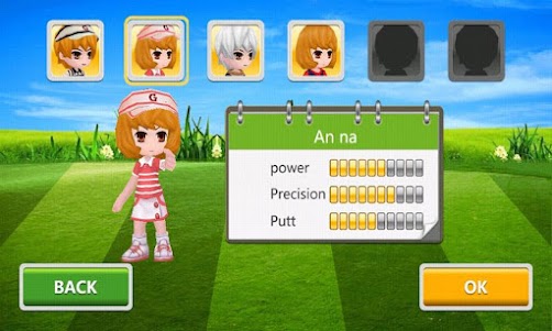 Leisure Golf 3D 2.1.0 screenshot 2