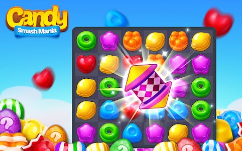 Candy Smash Mania: Match 3 Pop 9.29.5093 screenshot 16