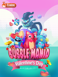 Bubble Mania Valentine's Day 1.6.7.1g screenshot 15