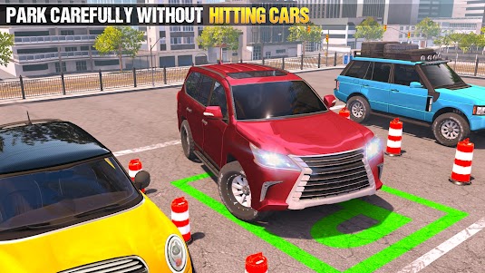 Car Parking: Driving Simulator 1.11.4 screenshot 4