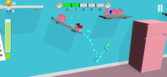 Jelly in Jar 3D - Tap & Jump S 0.0.48 screenshot 6