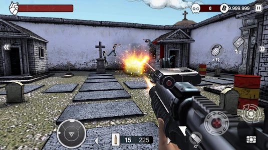 Zombie Conspiracy: Shooter 1.690.0 screenshot 14