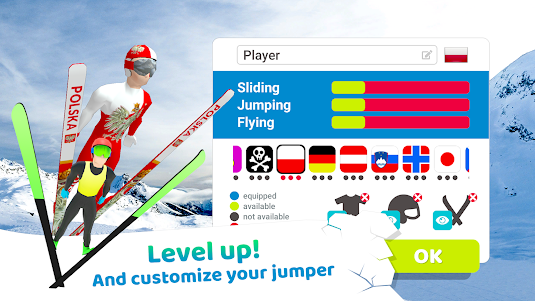 Ski Jump 2022.0.7 screenshot 10