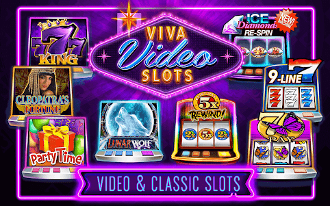 Viva Video Slots - Free Slots! 1.1.1 screenshot 8