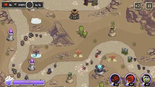 Tower Defense King 1.5.2 screenshot 5