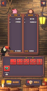 Farkle High Seas (dice game) 1.2.9 screenshot 3